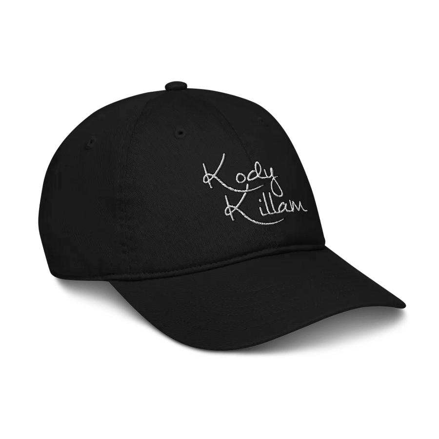 Kody Killam Organic Dad Hat product image (3)