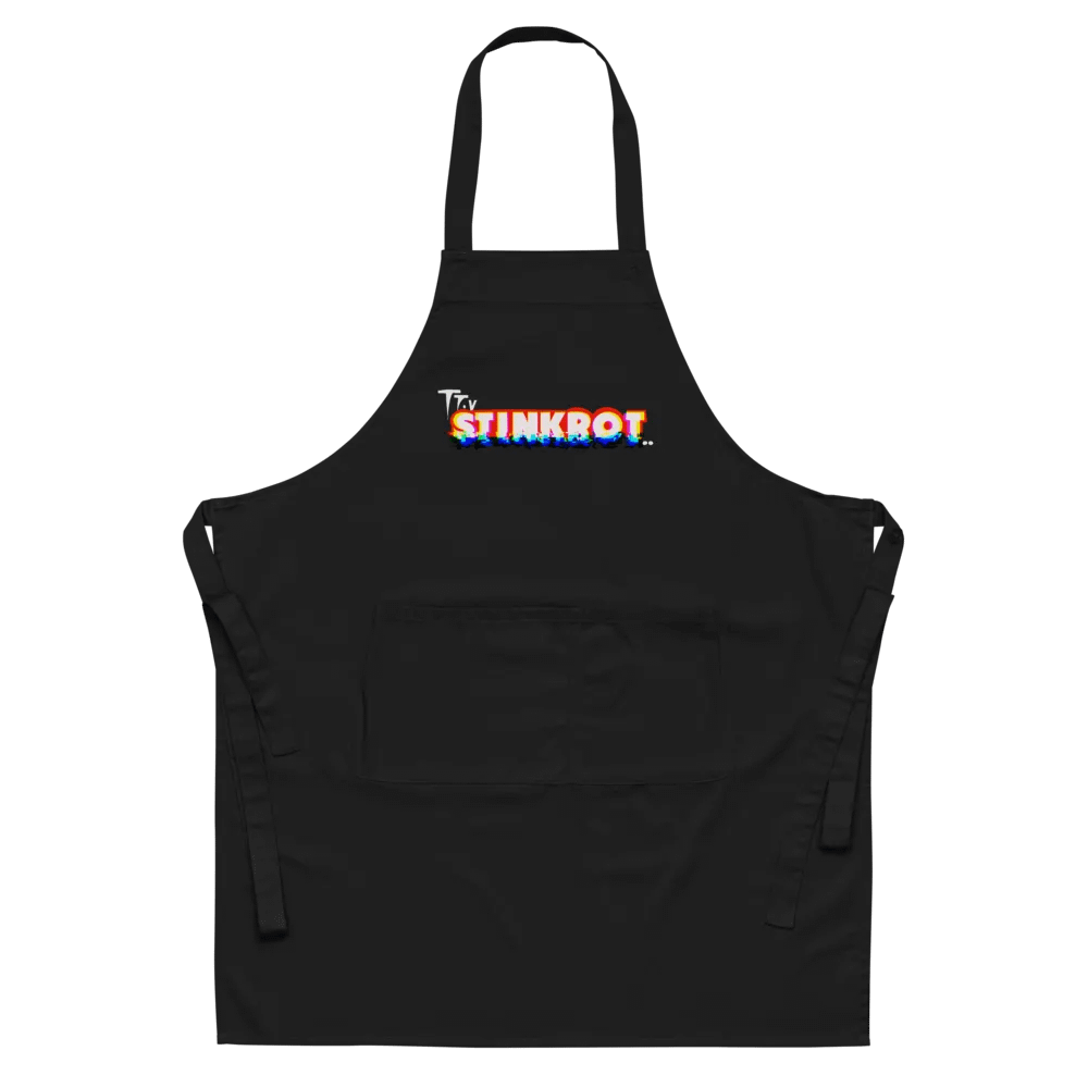 Stinkrot Glitch Cooking Apron product image (7)