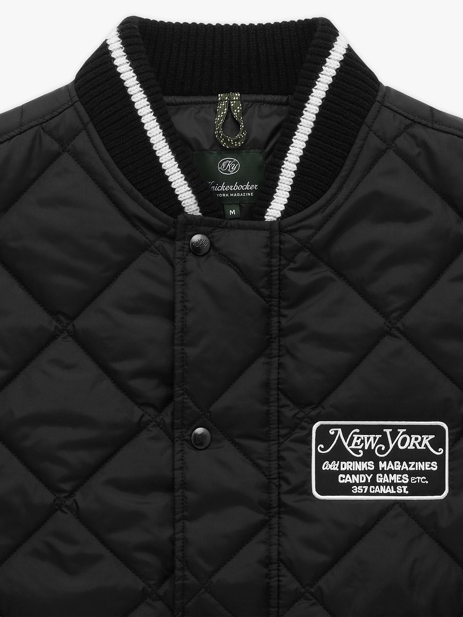 New York x Knickerbocker Corner Store Script PrimaLoft Jacket product image (4)