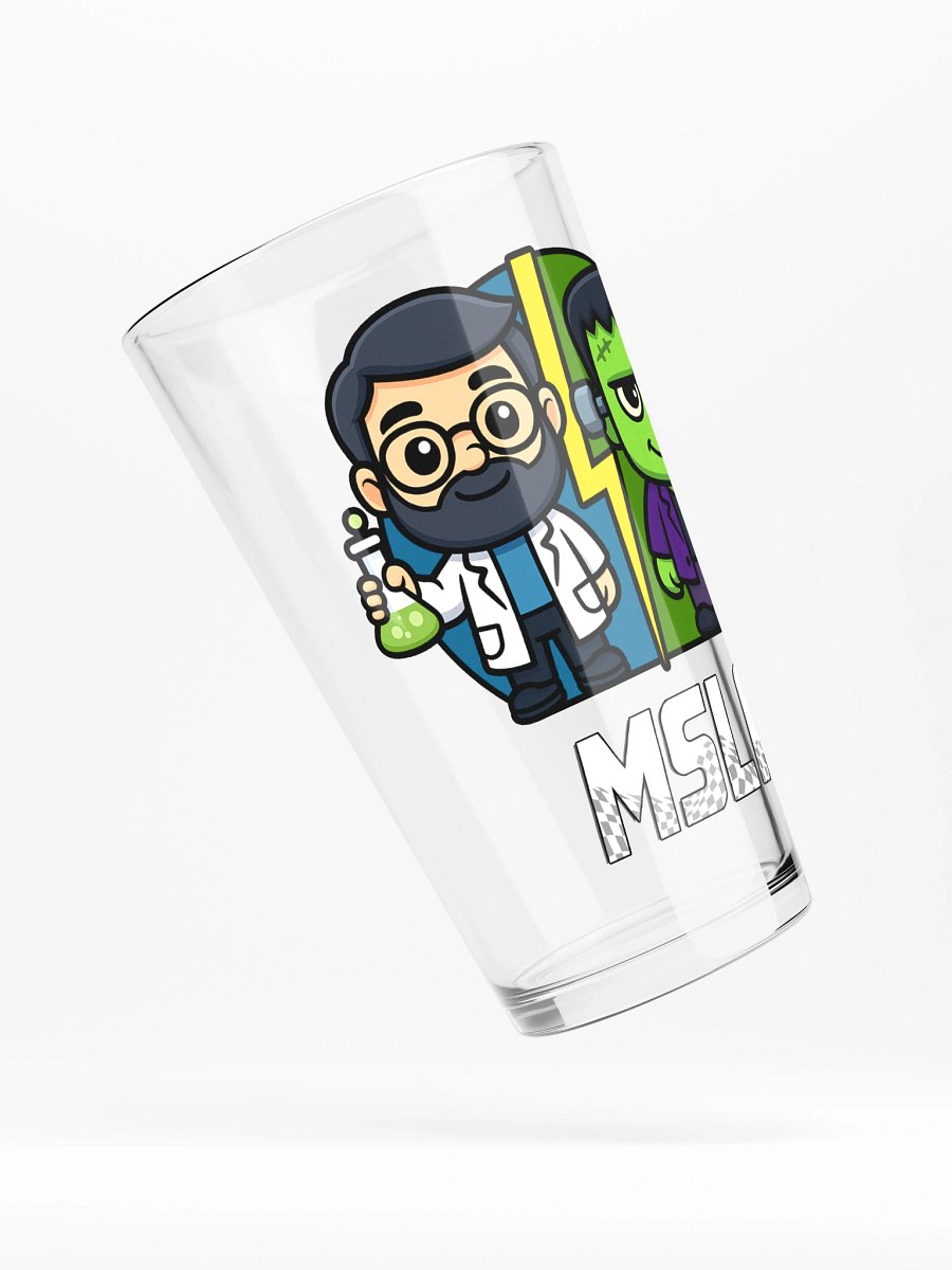 Franken' Day - Glass product image (2)