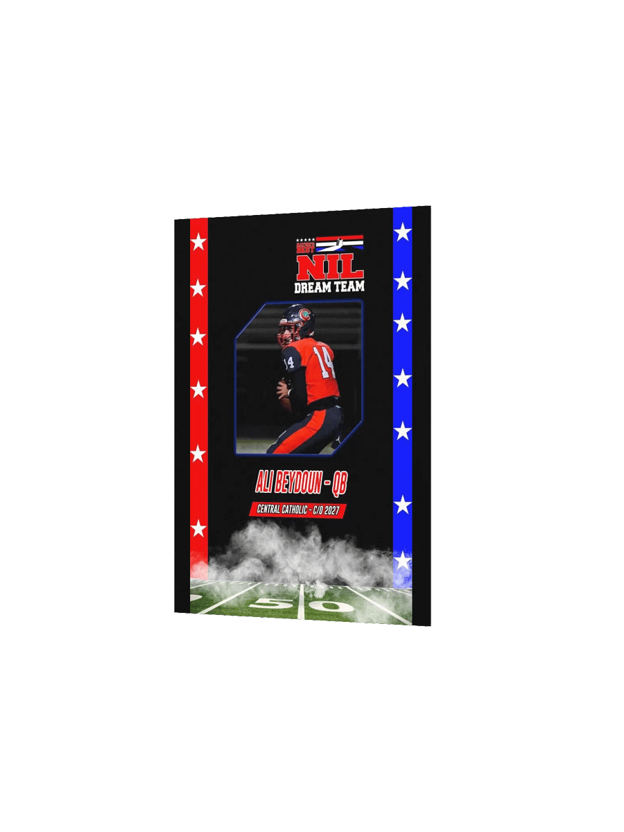 Ali Beydoun NIL Dream Team Print product image (2)