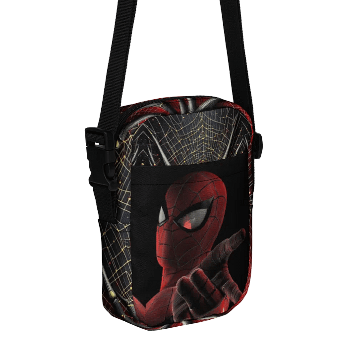 Buhay Tuklas Web-Slinging Marvel Crossbody Bag product image (1)