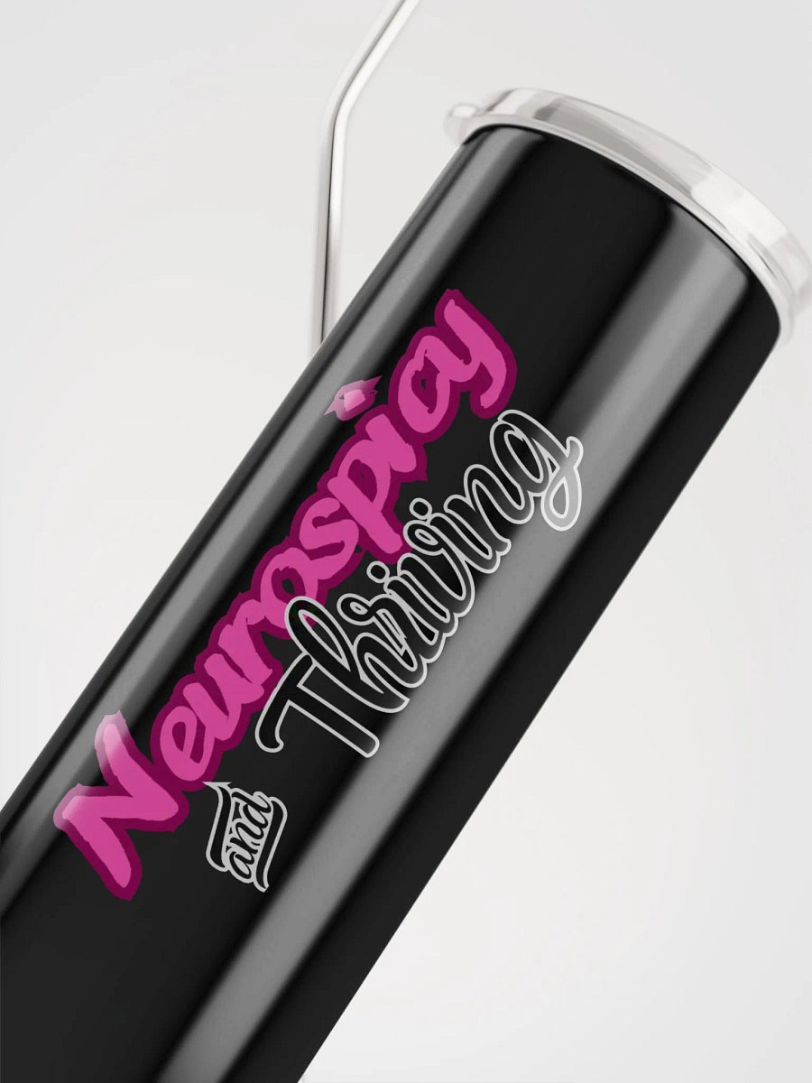 Neurospicy Tumbler: Sip in Style product image (4)