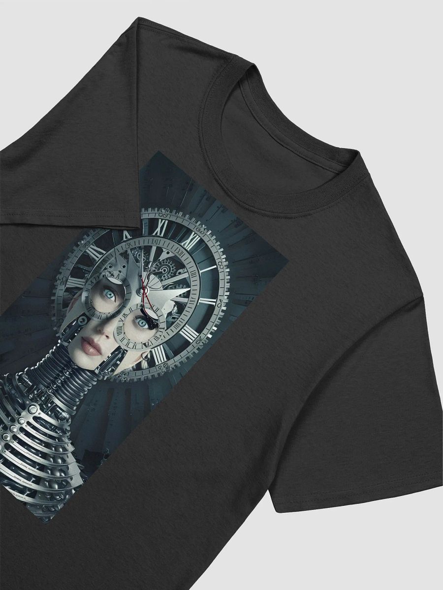 Mechanical Muse Unisex T-Shirt product image (17)