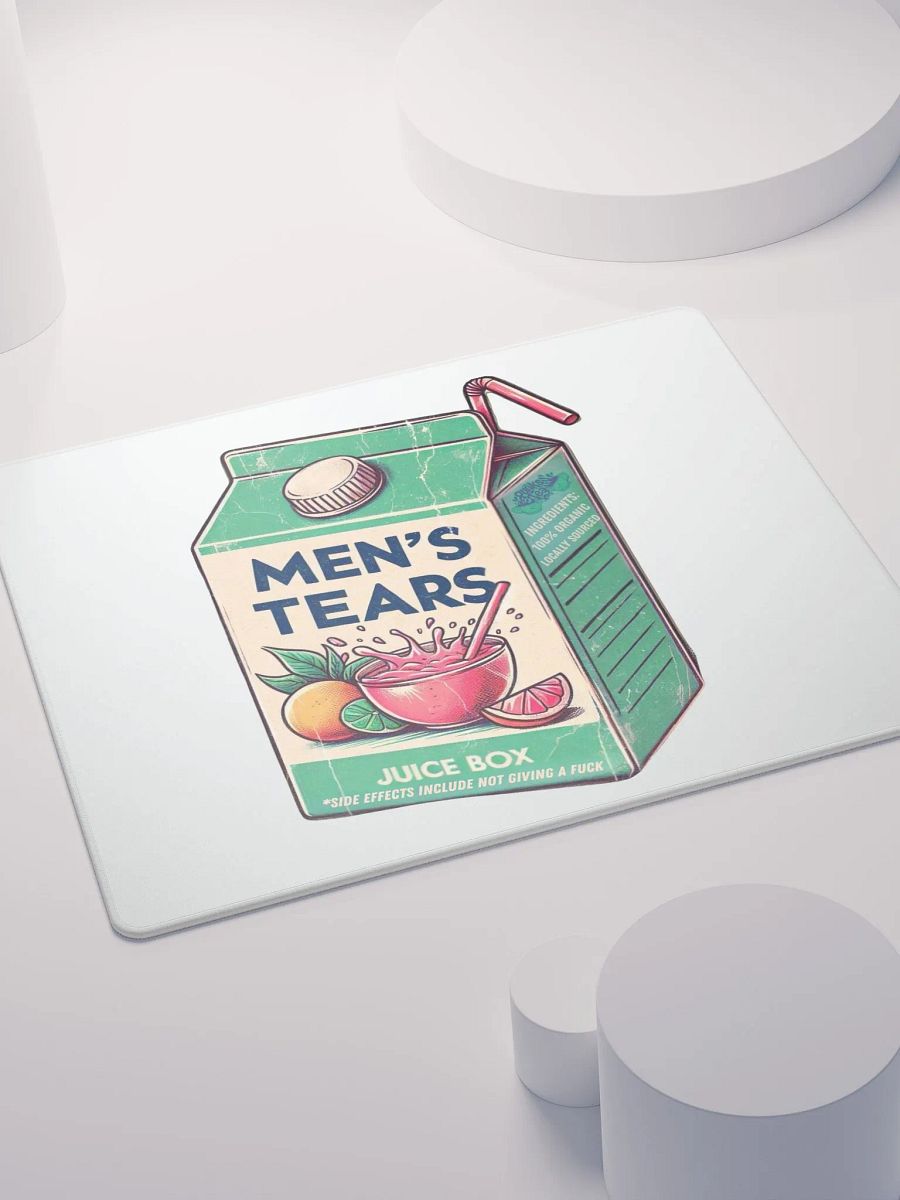 Punkstea - Mens Tears Mousepad product image (4)