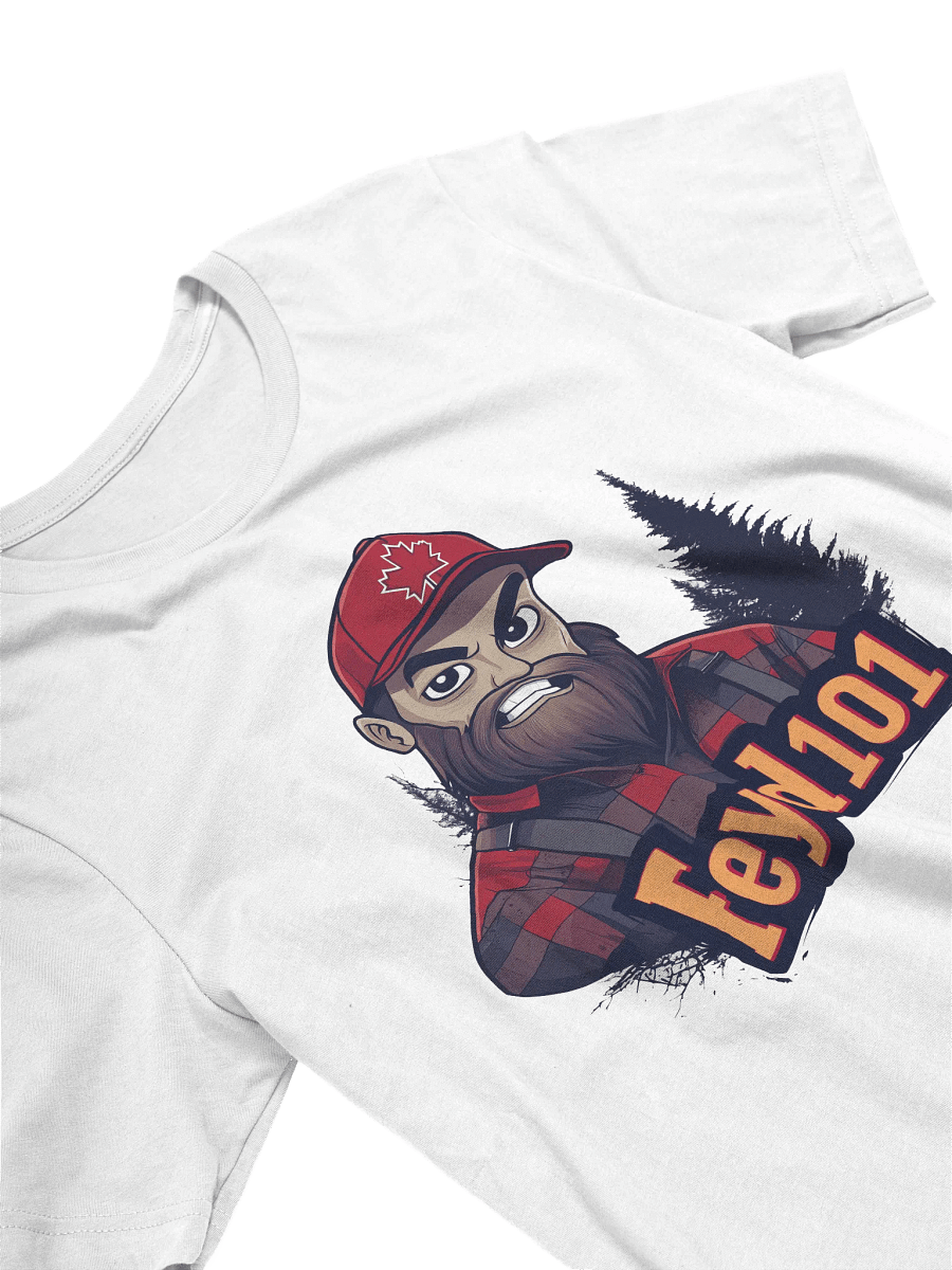 Feyd101 Lumberjack T-Shirt product image (2)
