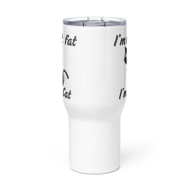 Paws and Relax Travel Mug product image (3)