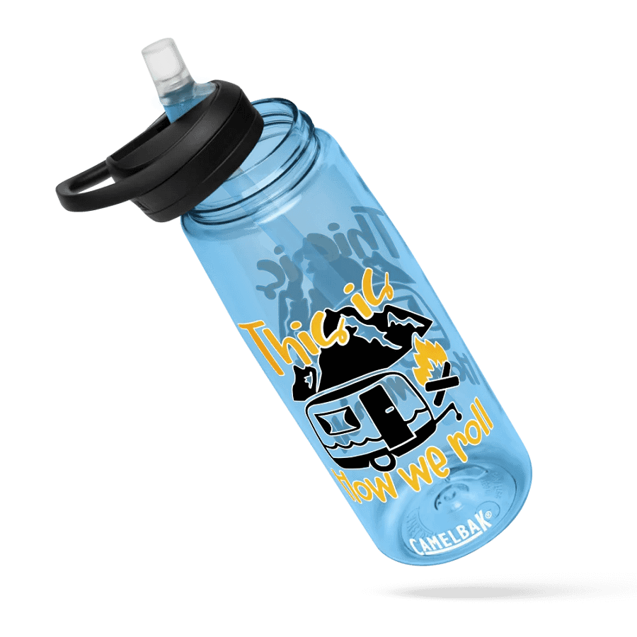 This is How We Roll Camper CamelBak Water Bottle product image (6)