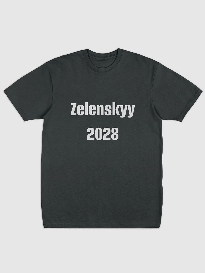 Zelenskyy 2028 T-Shirt product image (1)