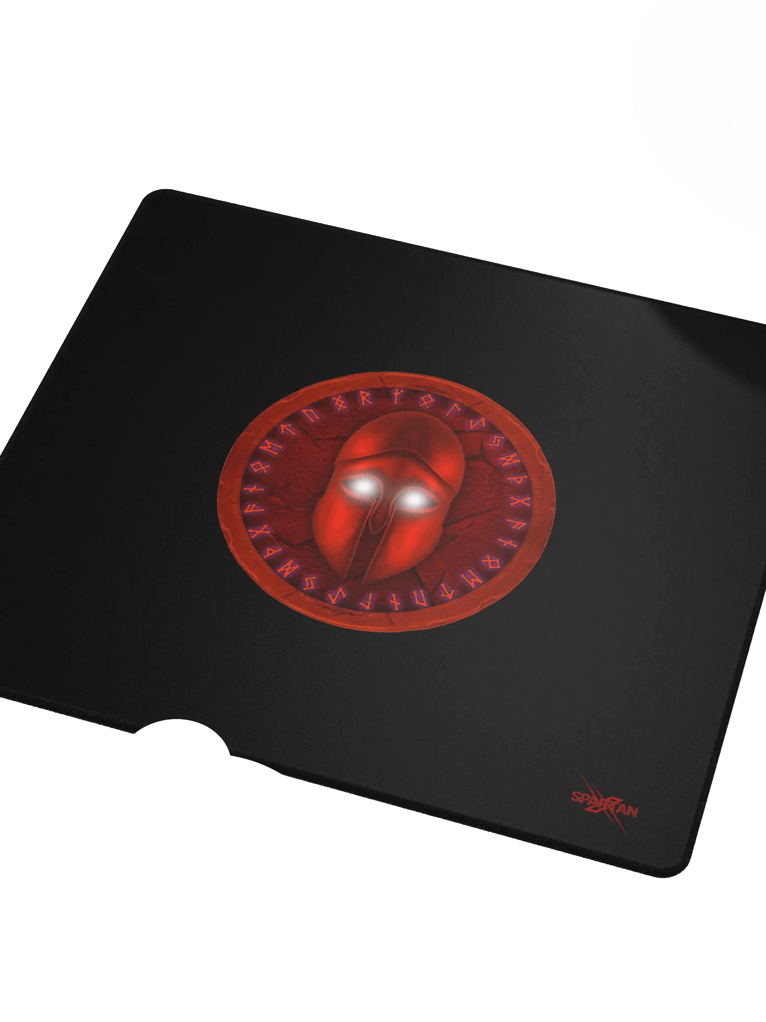SpartanX Emblem Gaming Mouse Pad product image (5)