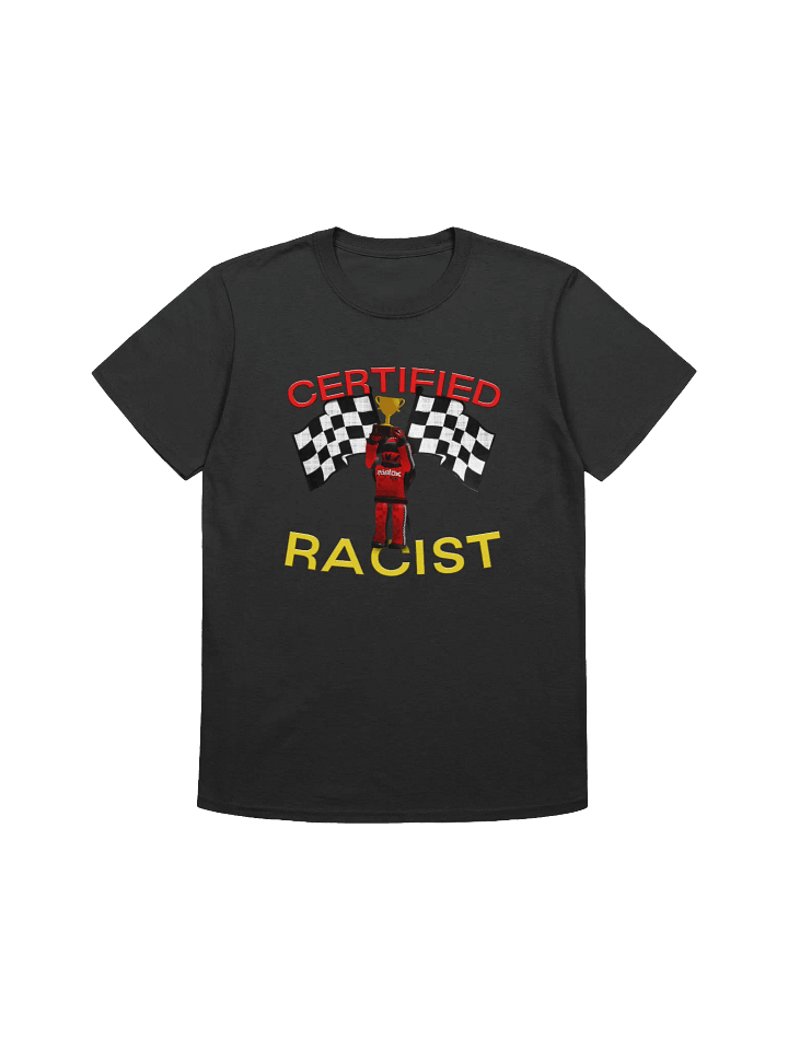 Certified Racer Tee product image (1)