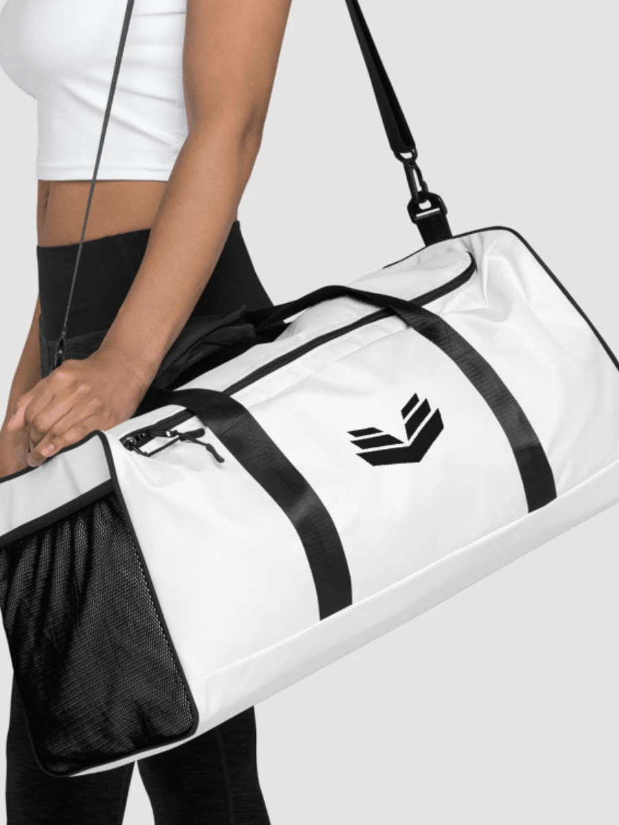 Duffle Bag - White product image (12)