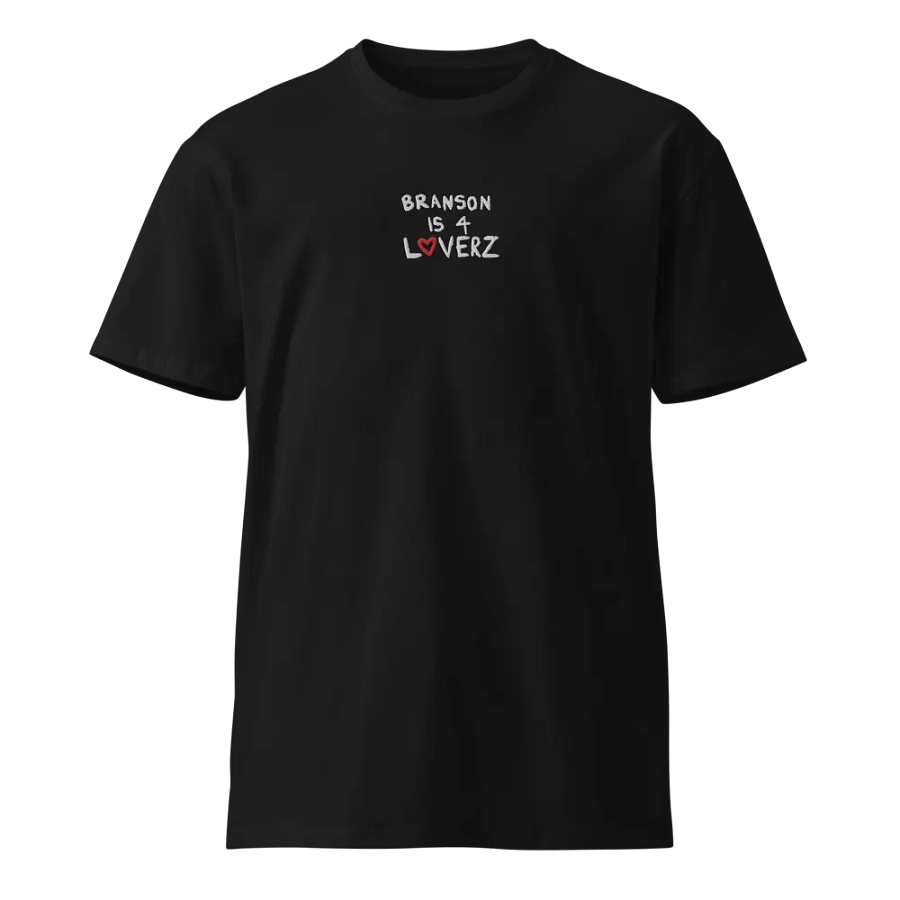 Branson Is 4 Loverz (T-Shirt) product image (1)