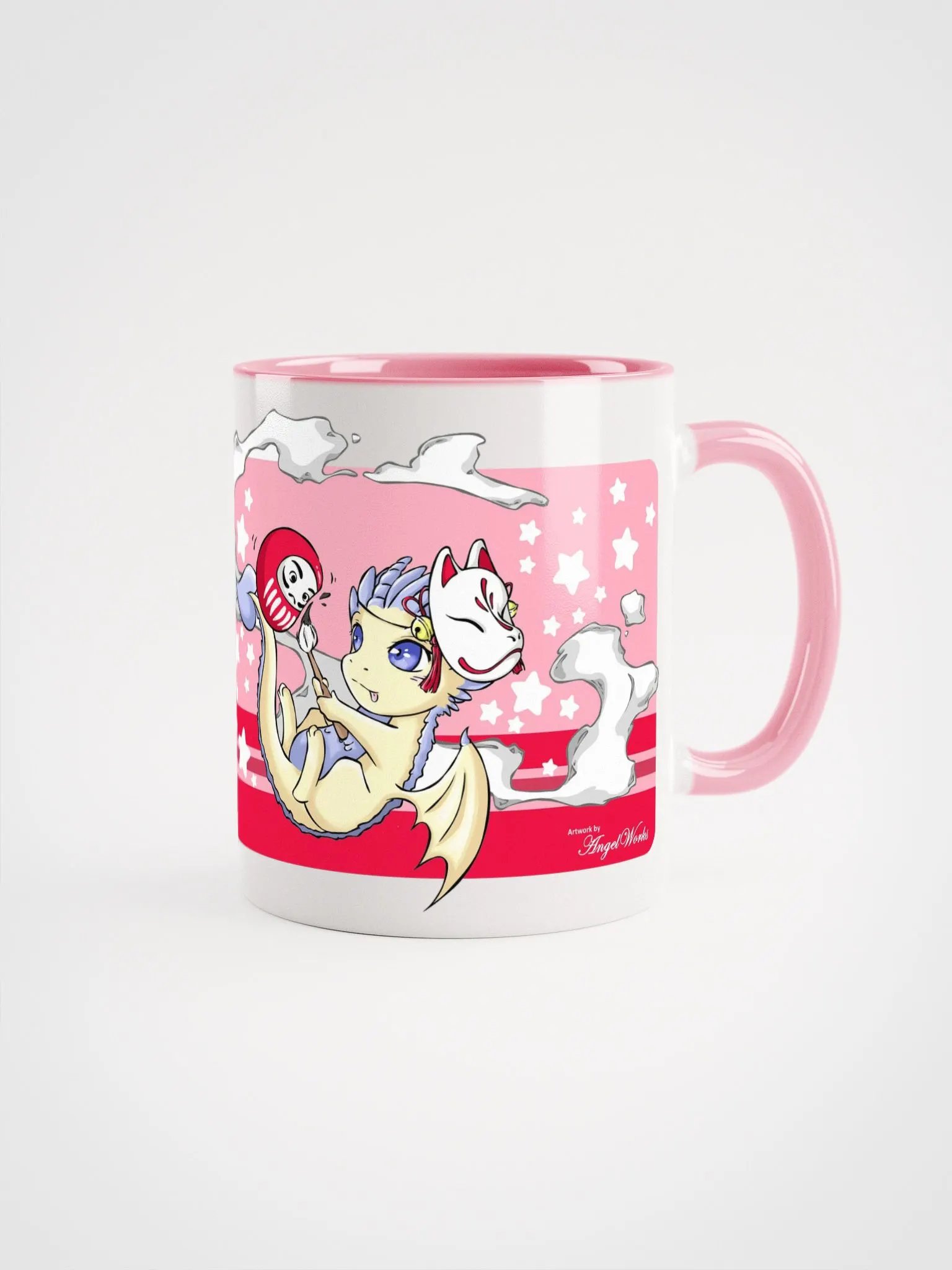 JenaCo IX - Colorful Mug product image (7)