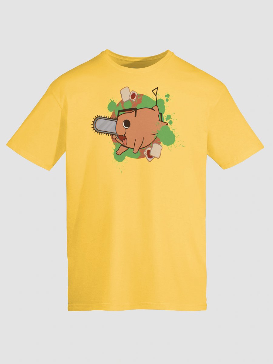 Pochita (T-Shirt) product image (27)