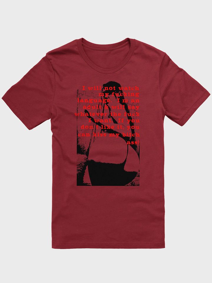 Unapologetic Attitude | T-Shirt product image (2)