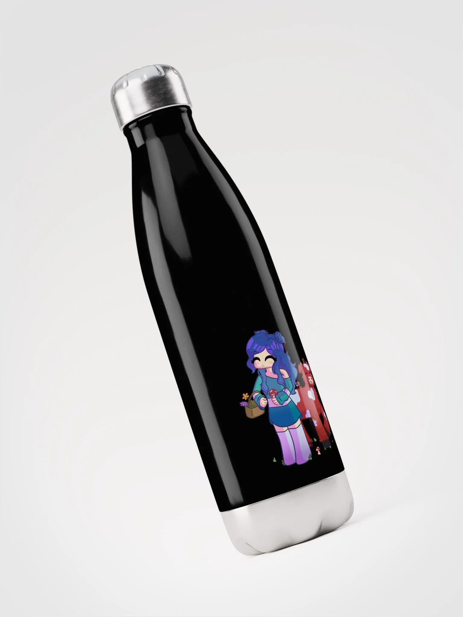 Mooshroom Drink Bottle product image (3)