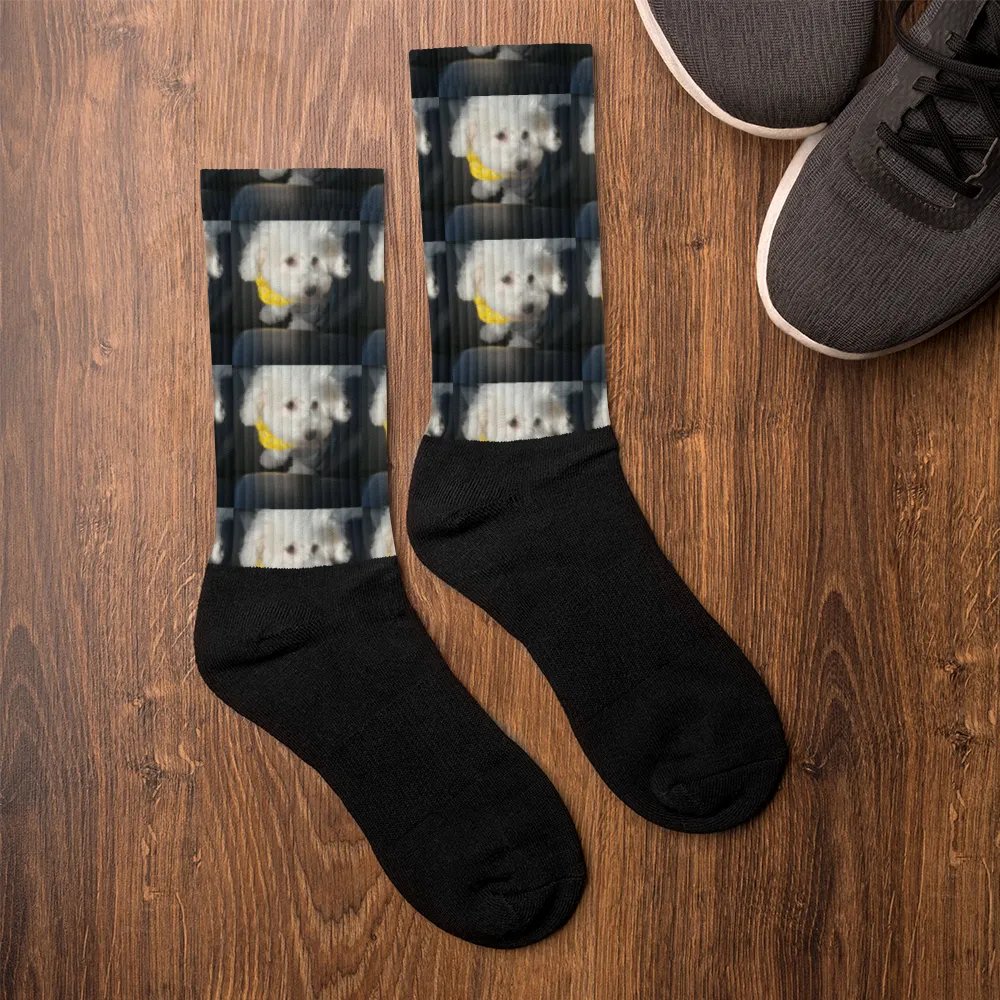 baby snowball socks product image (6)