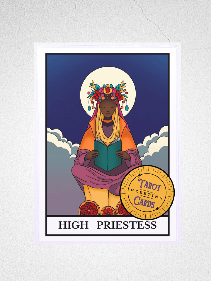 High Priestess product image (1)