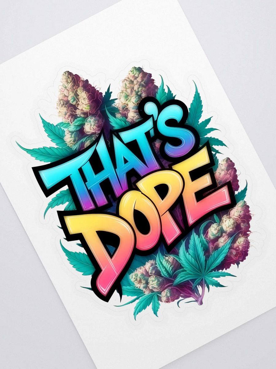 That's Dope (H004) product image (1)