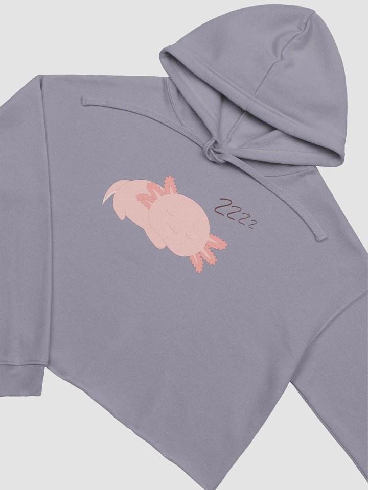 Sleep gang (Cropped hoodie) product image (1)