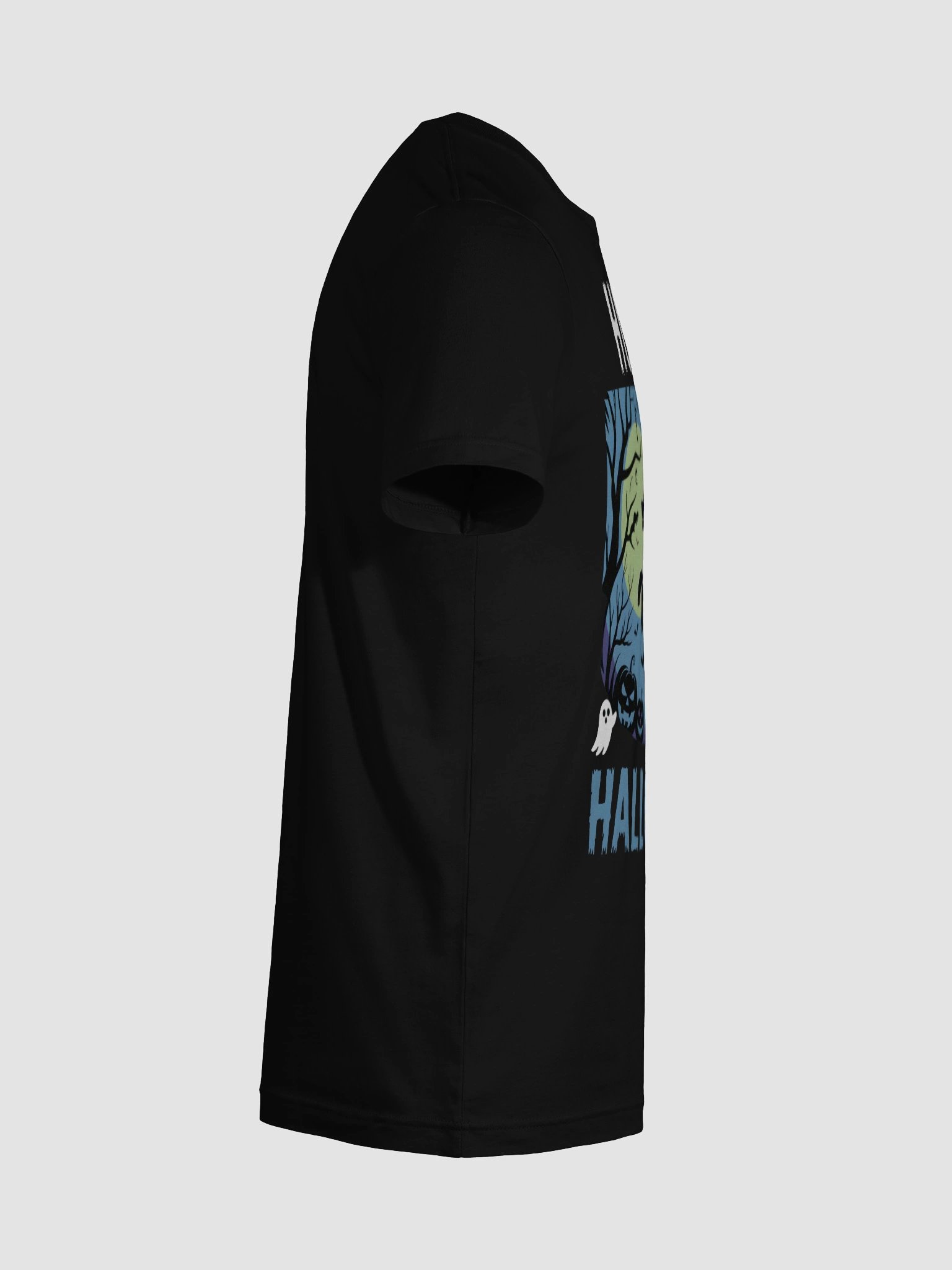 Husky Halloween Forest T-Shirt product image (12)