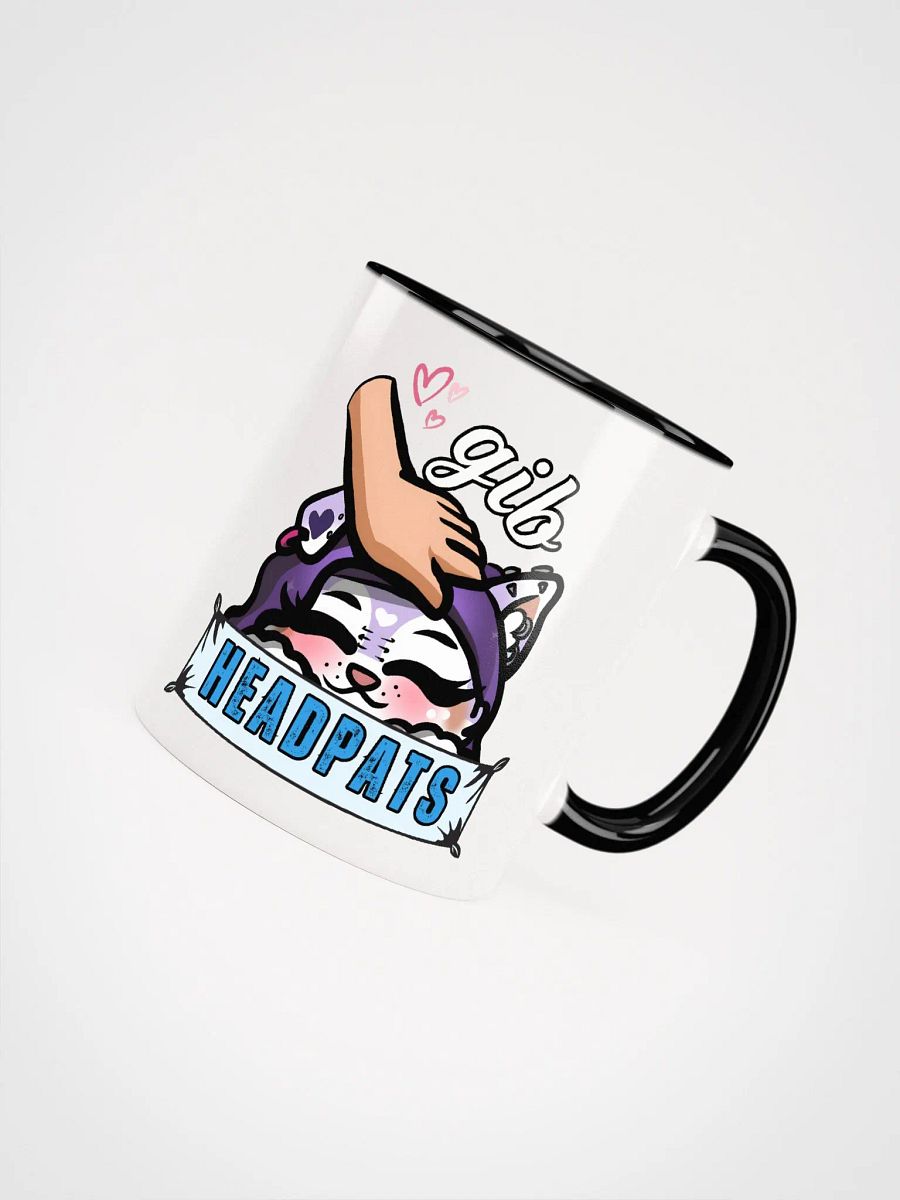 Gib Headpats Mug product image (50)