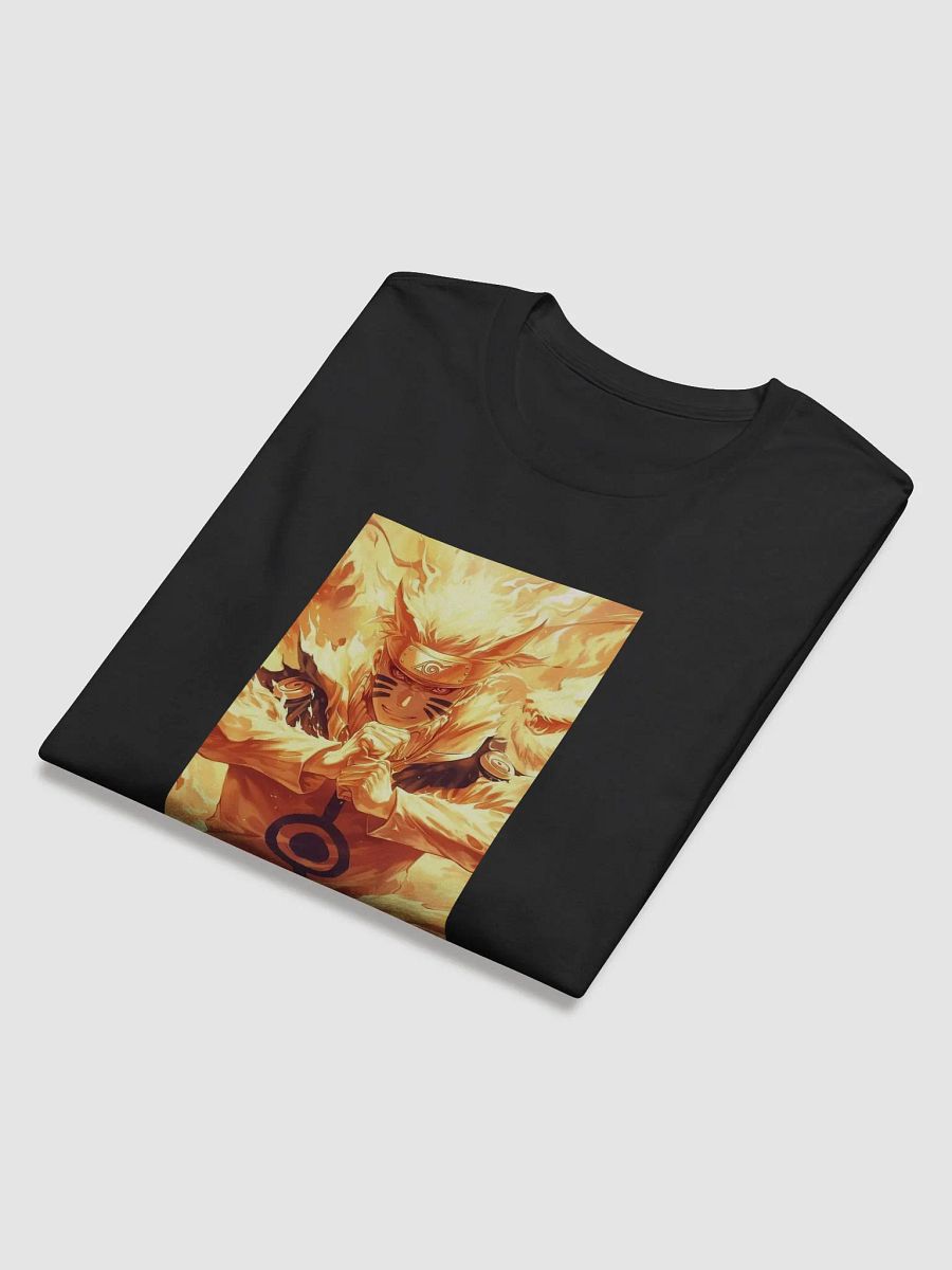 Naruto Kurama Energy Long Sleeve Shirt product image (18)
