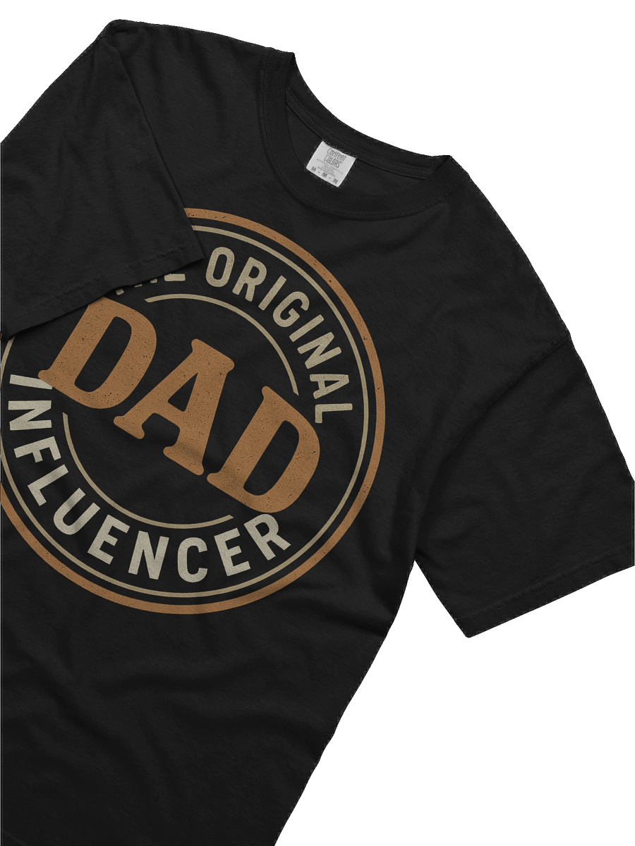 Dad: The Original Influencer Tee product image (3)