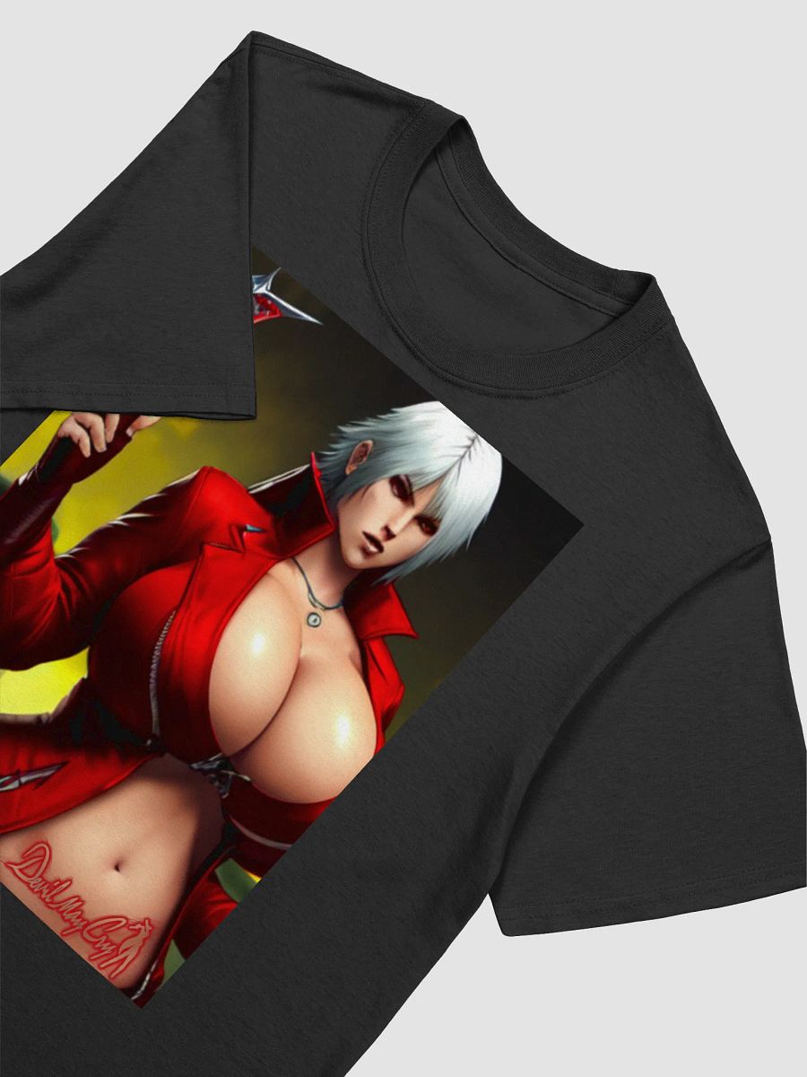 Legendary Red Jacket Warrior Gildan Unisex Softstyle T-Shirt product image (3)