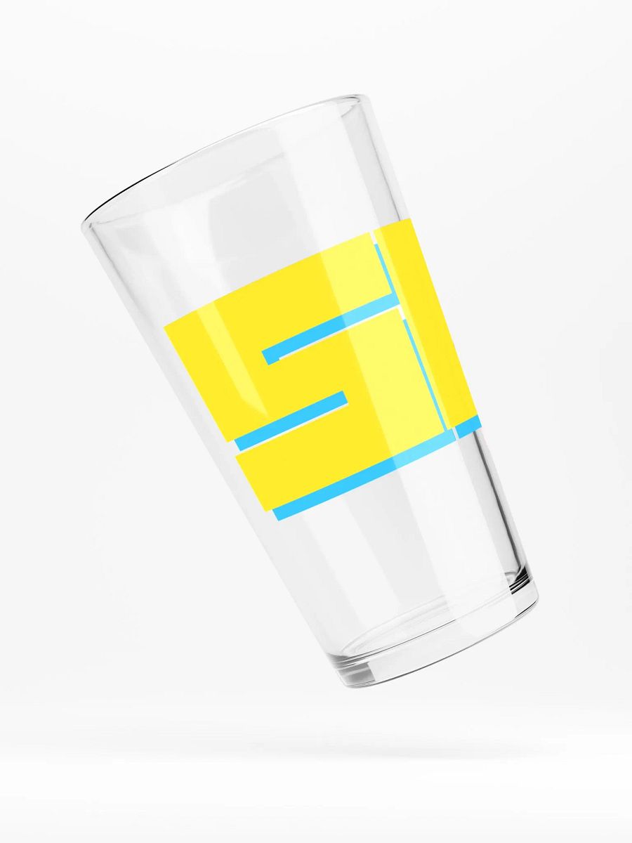 SPTV Shaker Pint Glass product image (4)
