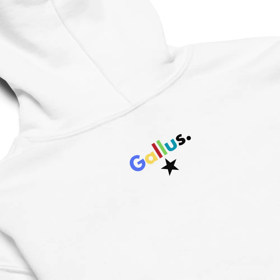 Gallus Hoodies Kids product image (9)