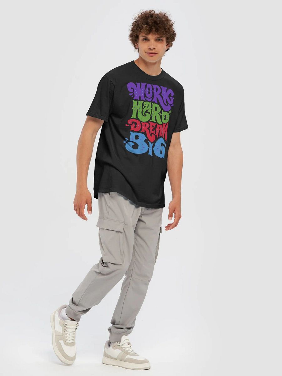 WORK HARD DREAM BIG product image (90)