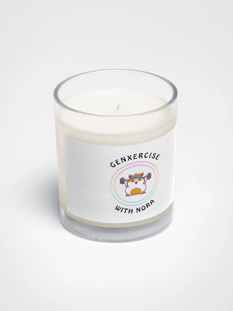 GenXercise Candle product image (2)
