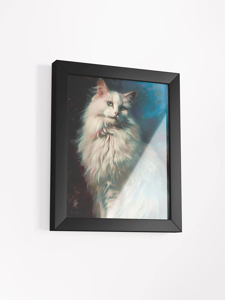 Regal Feline Majesty Poster product image (3)