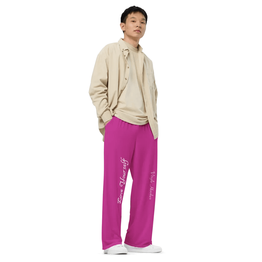Love Yourself Sweat Pants (For Women) product image (8)