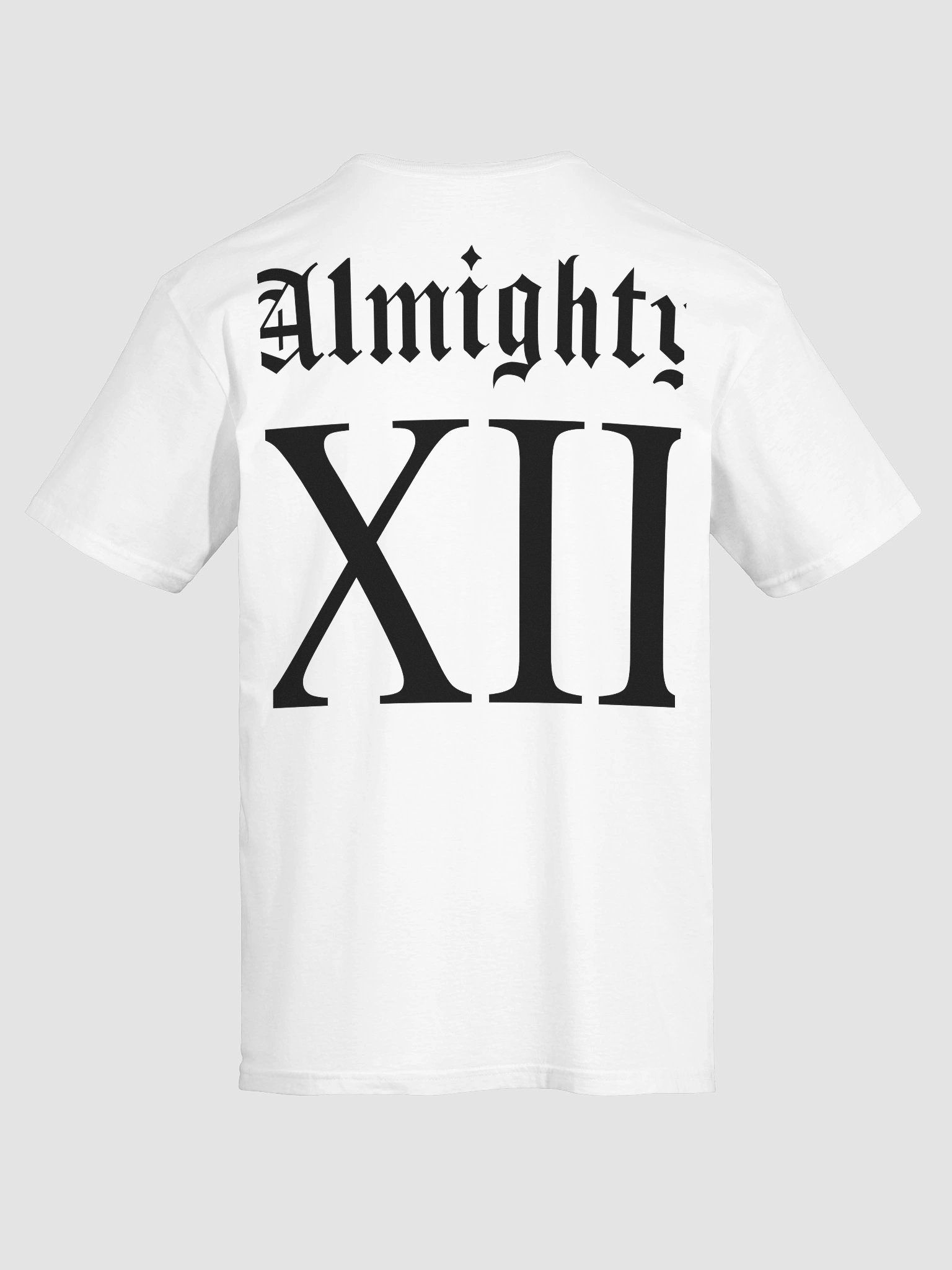 BIG A T-Shirt product image (7)