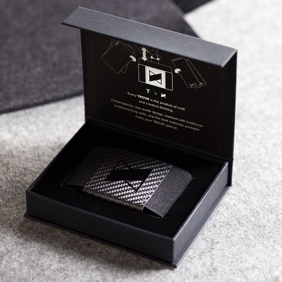 Matte Black Everything Wallet - Limited Edition product image (10)