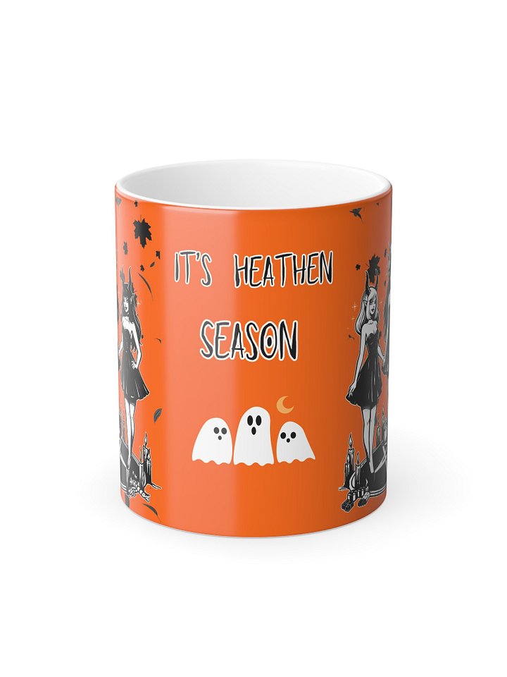 Morphine Mug - Halloween Edition - Heathen Season product image (1)
