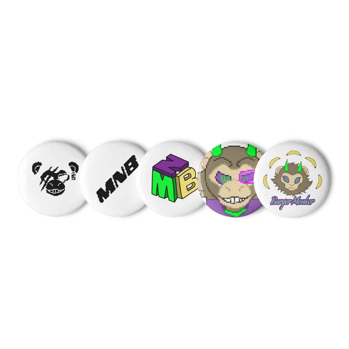 Super Banana Pins product image (3)