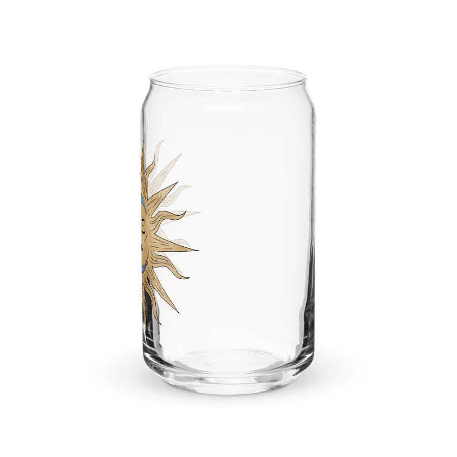 Celestial Fusion Can-Shaped Glass product image (3)