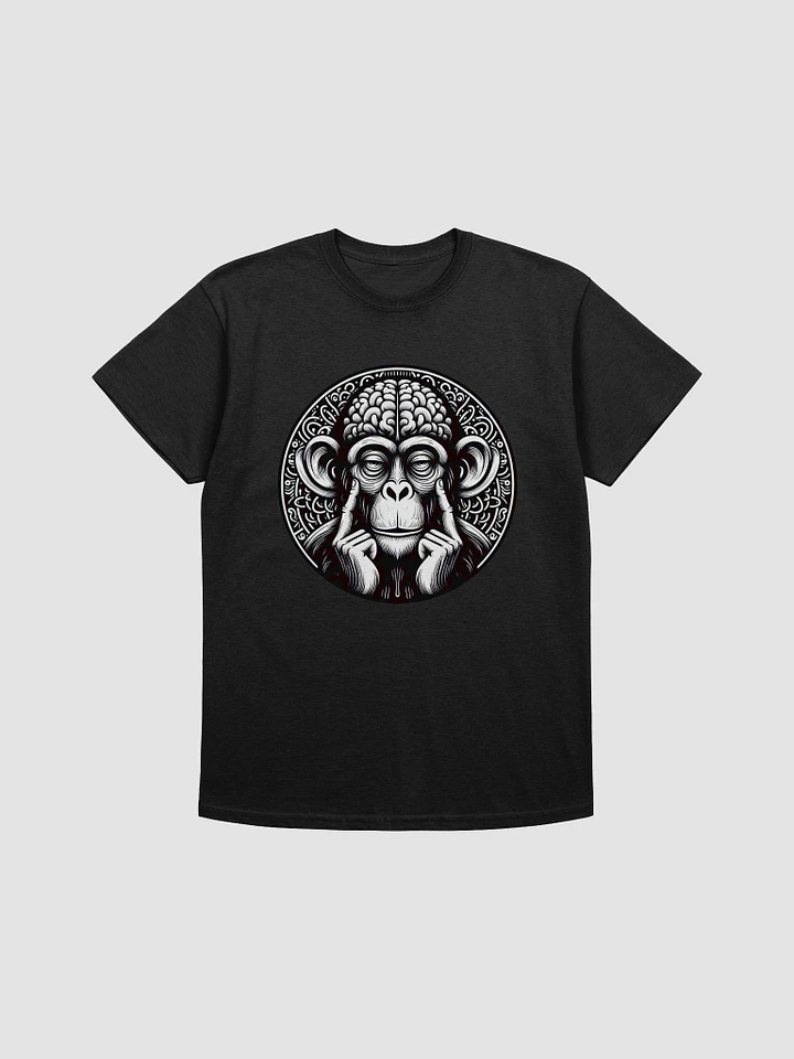 Monkey Mind Tshirt product image (1)