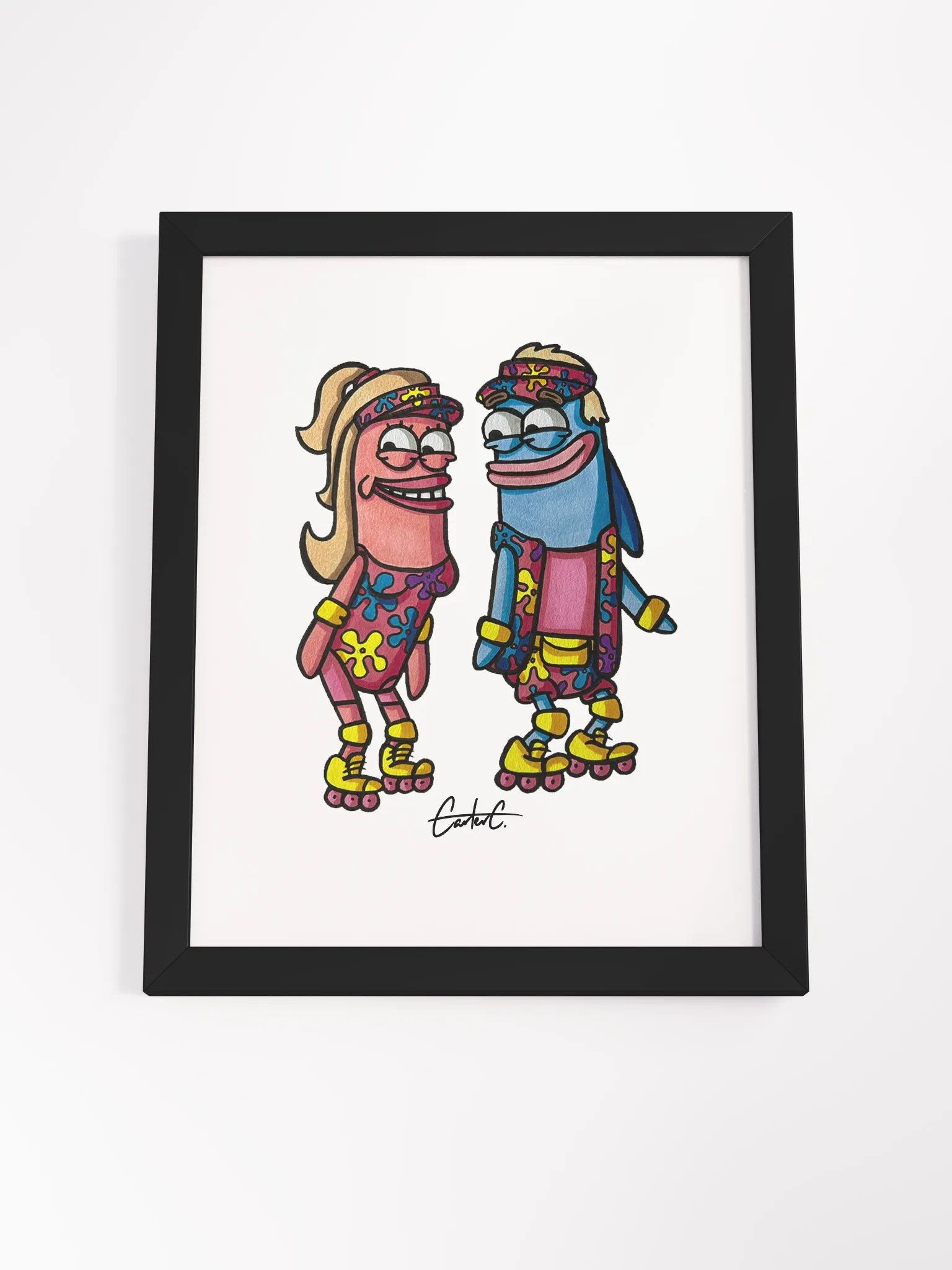 BB Day 3 Print product image (4)