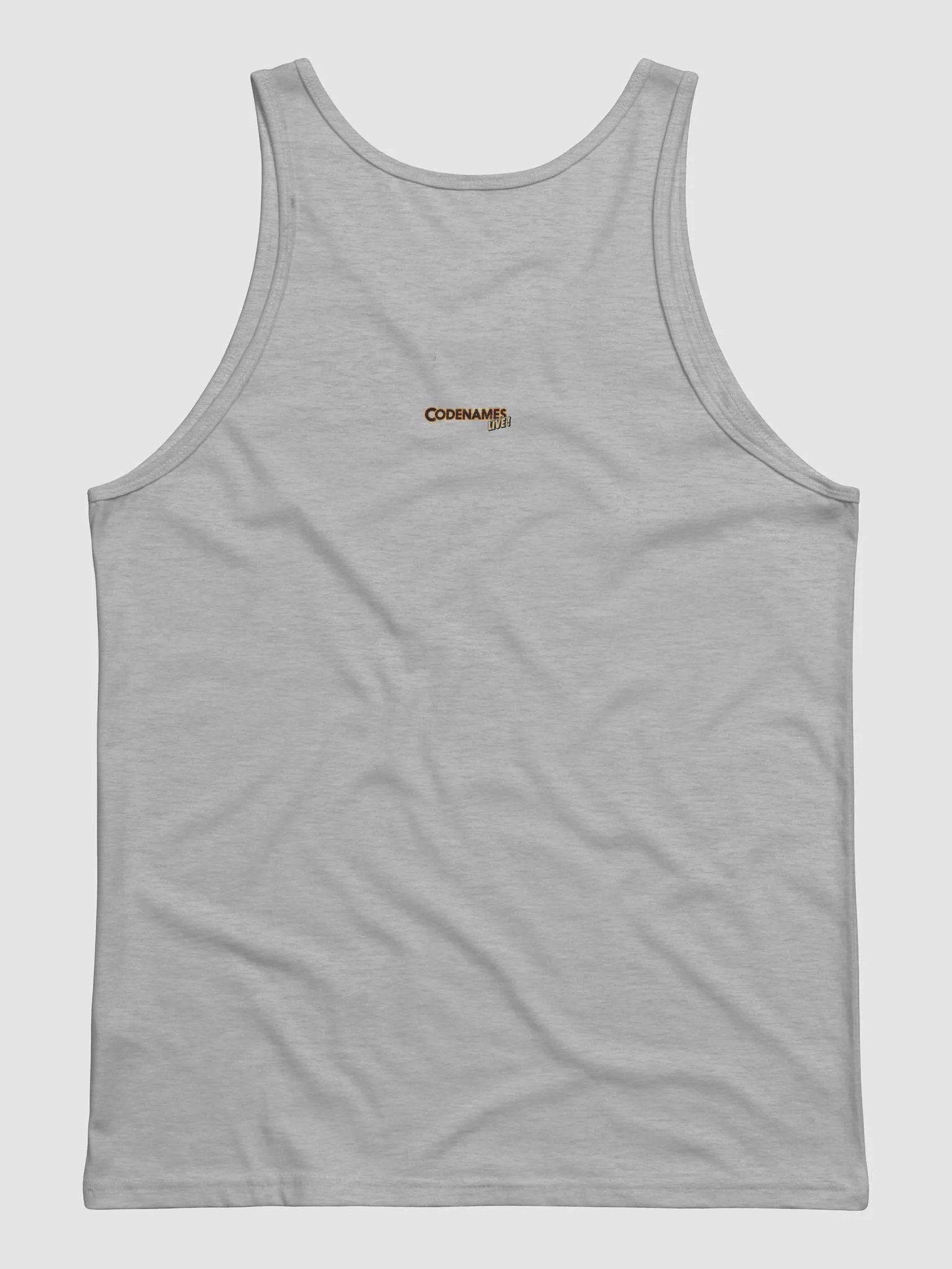 LIMITED SIGNATURE EDITION: Tavis's List - Tank product image (2)