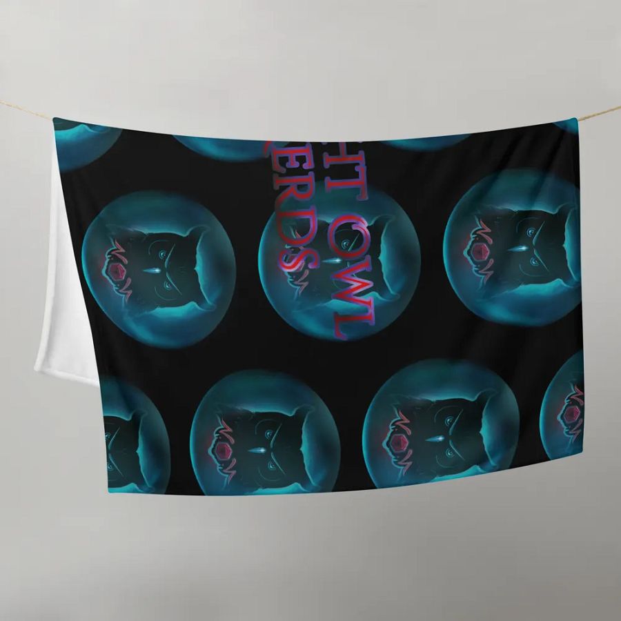 Night Owl Blanket product image (21)