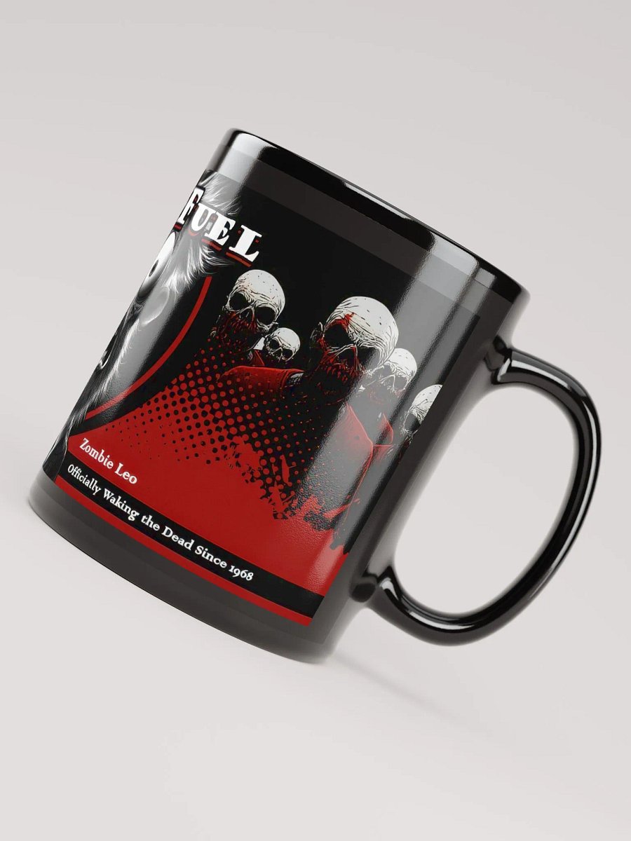 Ghoul Fuel - Zombie Leo product image (6)