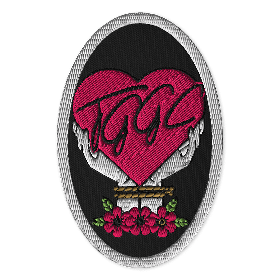 TGGC Patch product image (1)