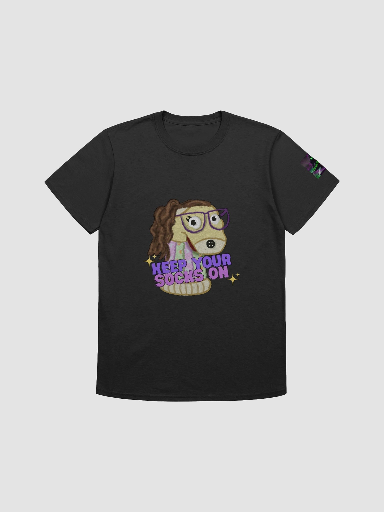 Keep your Socks on product image (1)