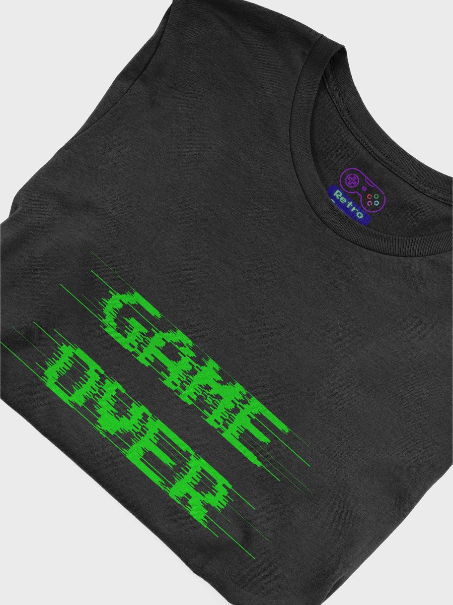 Game Over - Glitch T-Shirt product image (10)