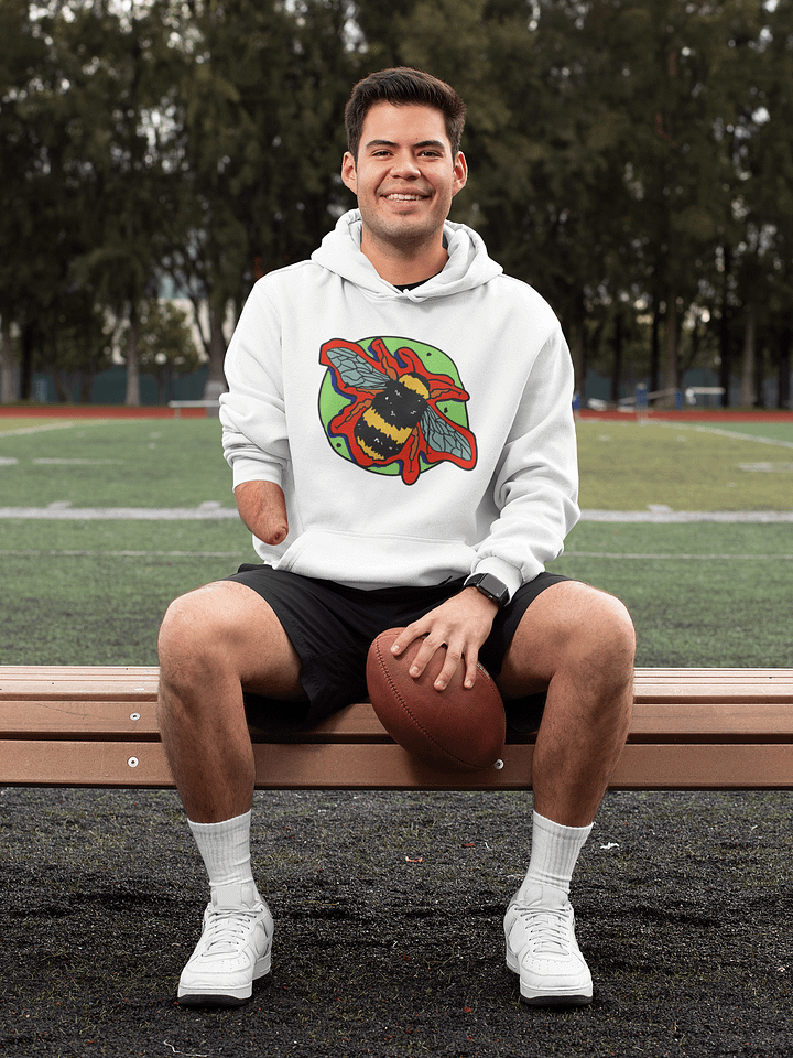 Vaporbee classic hoodie product image (1)